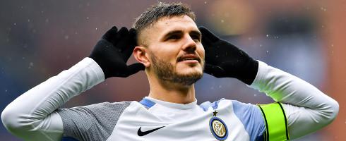 意媒：若C罗离开，皇马考虑收购阿扎尔+伊卡尔迪/莱万