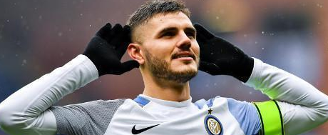 罗体：伊卡尔迪联系国米新援，表示将提供帮助