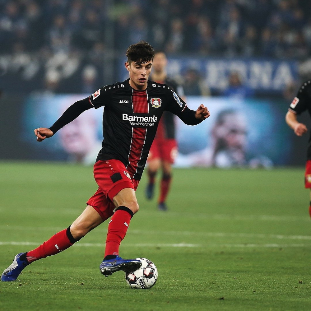 ESPN析拜仁转会:早起鸟儿有虫吃,有意哈弗茨奥多伊